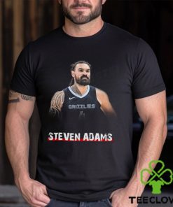 Welcome Back Steven Adams Memphis Grizzlies T Shirt