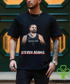 Welcome Back Steven Adams Memphis Grizzlies T Shirt 1 Welcome Back Steven Adams Memphis Grizzlies T Shirt