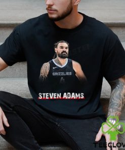 Welcome Back Steven Adams Memphis Grizzlies T Shirt 2 Welcome Back Steven Adams Memphis Grizzlies T Shirt