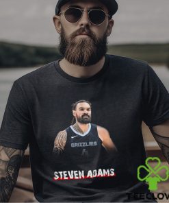 Welcome Back Steven Adams Memphis Grizzlies T Shirt 3 Welcome Back Steven Adams Memphis Grizzlies T Shirt
