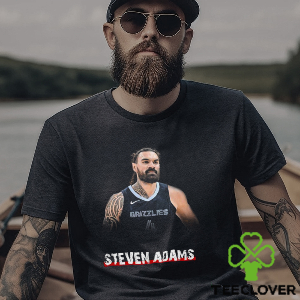 Welcome Back Steven Adams Memphis Grizzlies T Shirt Welcome Back Steven Adams Memphis Grizzlies T Shirt