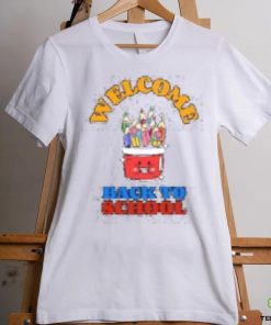 Welcome Back To School Shirt 1 Welcome Back To School Shirt