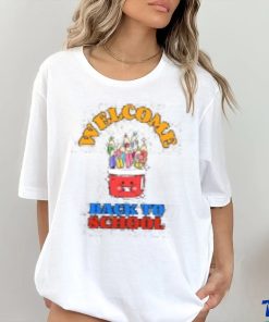 Welcome Back To School Shirt 2 Welcome Back To School Shirt