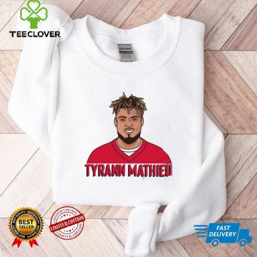Welcome Back To The Bayou Tyrann Mathieu NFL Classic T Shirt