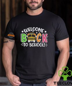 Welcome Back to School Shirt