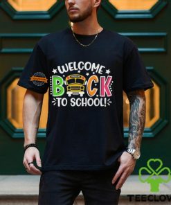 Welcome Back to School Shirt