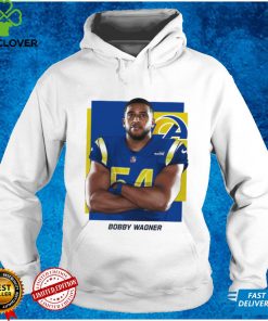 Welcome Bobby Wagner to Los Angeles Rams T Shirt