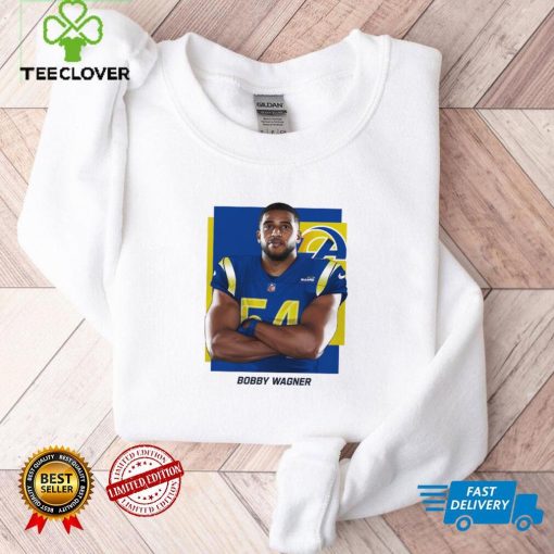 Welcome Bobby Wagner to Los Angeles Rams T Shirt