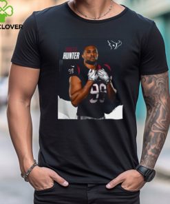 Welcome Danielle Hunter Back Home In Houston Texans T Shirt