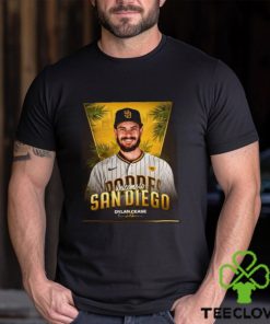 Welcome Dylan Cease To San Diego Dylan Shirt