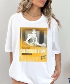 Welcome Golin Castleton Two Way player shirt