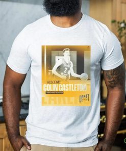Welcome Golin Castleton Two Way player shirt