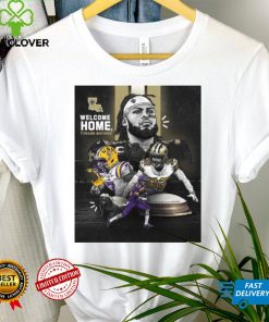 Welcome Home Tyrann Mathieu 32 New Orleans Saints NFL T Shirt