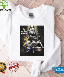 Welcome Home Tyrann Mathieu 32 New Orleans Saints NFL T Shirt
