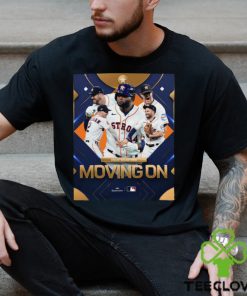 Welcome Houston Astros Moving On ALCS 2023 MLB shirt