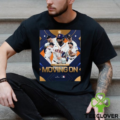 Welcome Houston Astros Moving On ALCS 2023 MLB hoodie, sweater, longsleeve, shirt v-neck, t-shirt