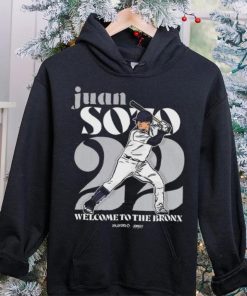 Welcome The Bronx Juan Soto 22 t shirt 4 Welcome The Bronx Juan Soto 22 t shirt