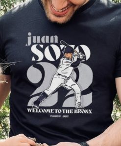 Welcome The Bronx Juan Soto 22 t shirt 7 Welcome The Bronx Juan Soto 22 t shirt