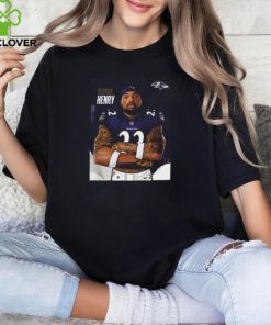 Welcome The New King Derrick Henry To Baltimore Ravens NFL Unisex T Shirt