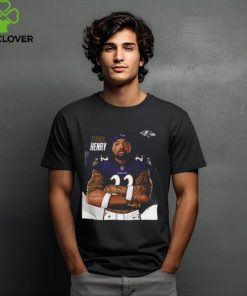 Welcome The New King Derrick Henry To Baltimore Ravens NFL Unisex T Shirt