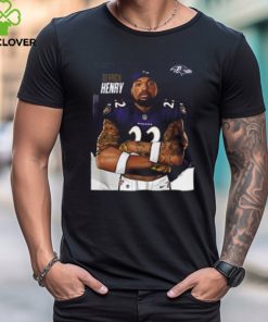 Welcome The New King Derrick Henry To Baltimore Ravens NFL Unisex T Shirt