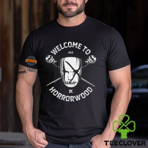 Welcome To Horrorwood Shirt