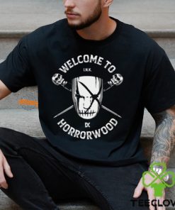 Welcome To Horrorwood Shirt