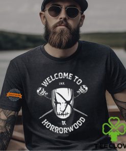 Welcome To Horrorwood Shirt