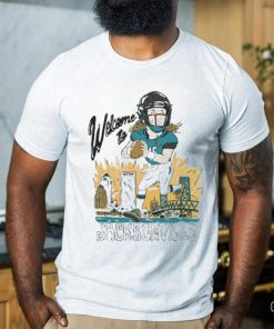 Welcome To Jacksonville Jesus shirt