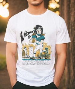Welcome To Jacksonville Jesus shirt