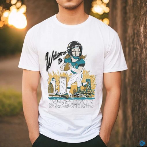 Welcome To Jacksonville Jesus shirt