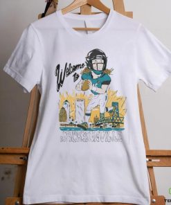 Welcome To Jacksonville Jesus shirt