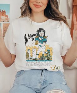 Welcome To Jacksonville Jesus shirt