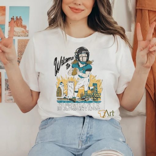 Welcome To Jacksonville Jesus shirt
