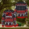 Narragansett Beer Personalized Christmas Sweater