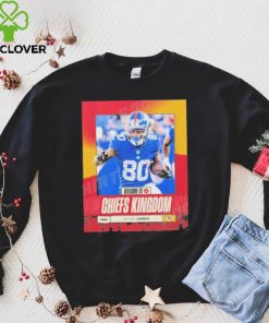 Welcome To Kansas City Chiefs Richie James NFL T Shirt
