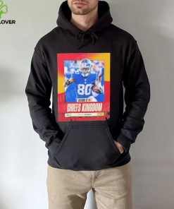 Welcome To Kansas City Chiefs Richie James NFL T Shirt 2 Welcome To Kansas City Chiefs Richie James NFL T Shirt