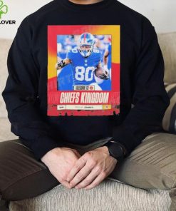 Welcome To Kansas City Chiefs Richie James NFL T Shirt 3 Welcome To Kansas City Chiefs Richie James NFL T Shirt