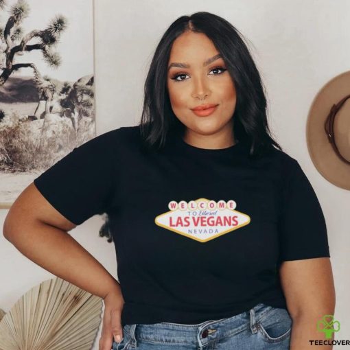 Welcome To Liberal Las Vegans Nevada Shirt