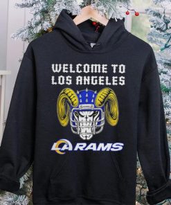 Welcome To Los Angeles Rams Shirt
