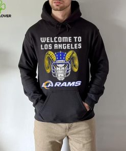 Welcome To Los Angeles Rams Shirt