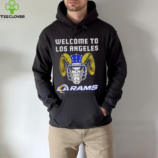 Welcome To Los Angeles Rams Shirt