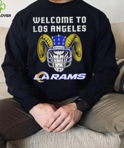 Welcome To Los Angeles Rams Shirt