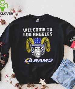 Welcome To Los Angeles Rams Shirt