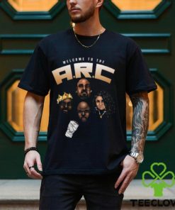 Welcome To The A.r.c Shirt