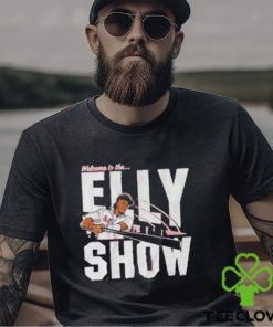 Welcome To The Elly Show shirt
