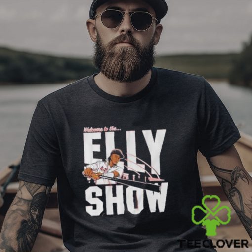 Welcome To The Elly Show shirt