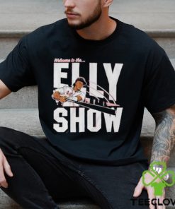 Welcome To The Elly Show shirt