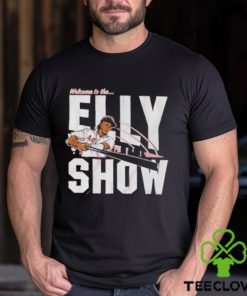 Welcome To The Elly Show shirt