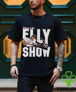 Welcome To The Elly Show shirt